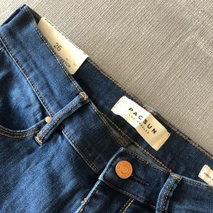 PacSun High Rise Jeggings